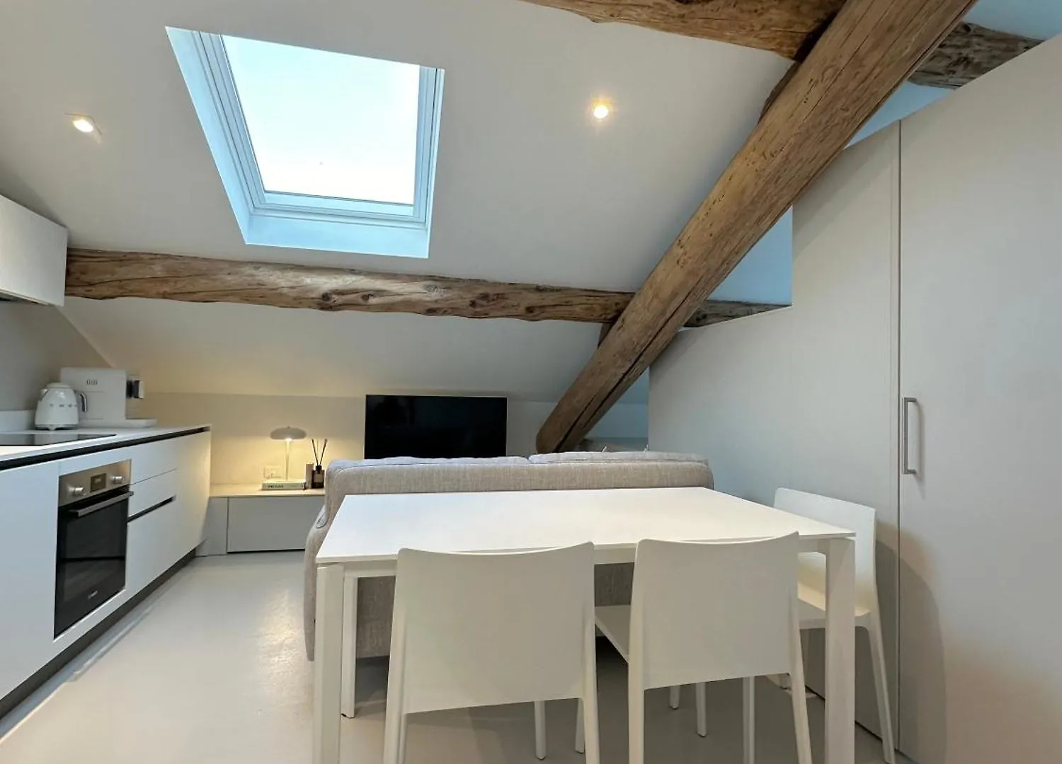 Mansarda San Gregorio Apartment Milan