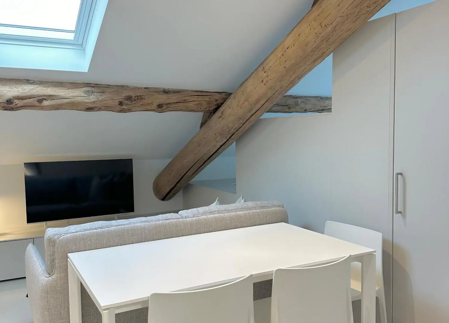 Mansarda San Gregorio Apartment Milan