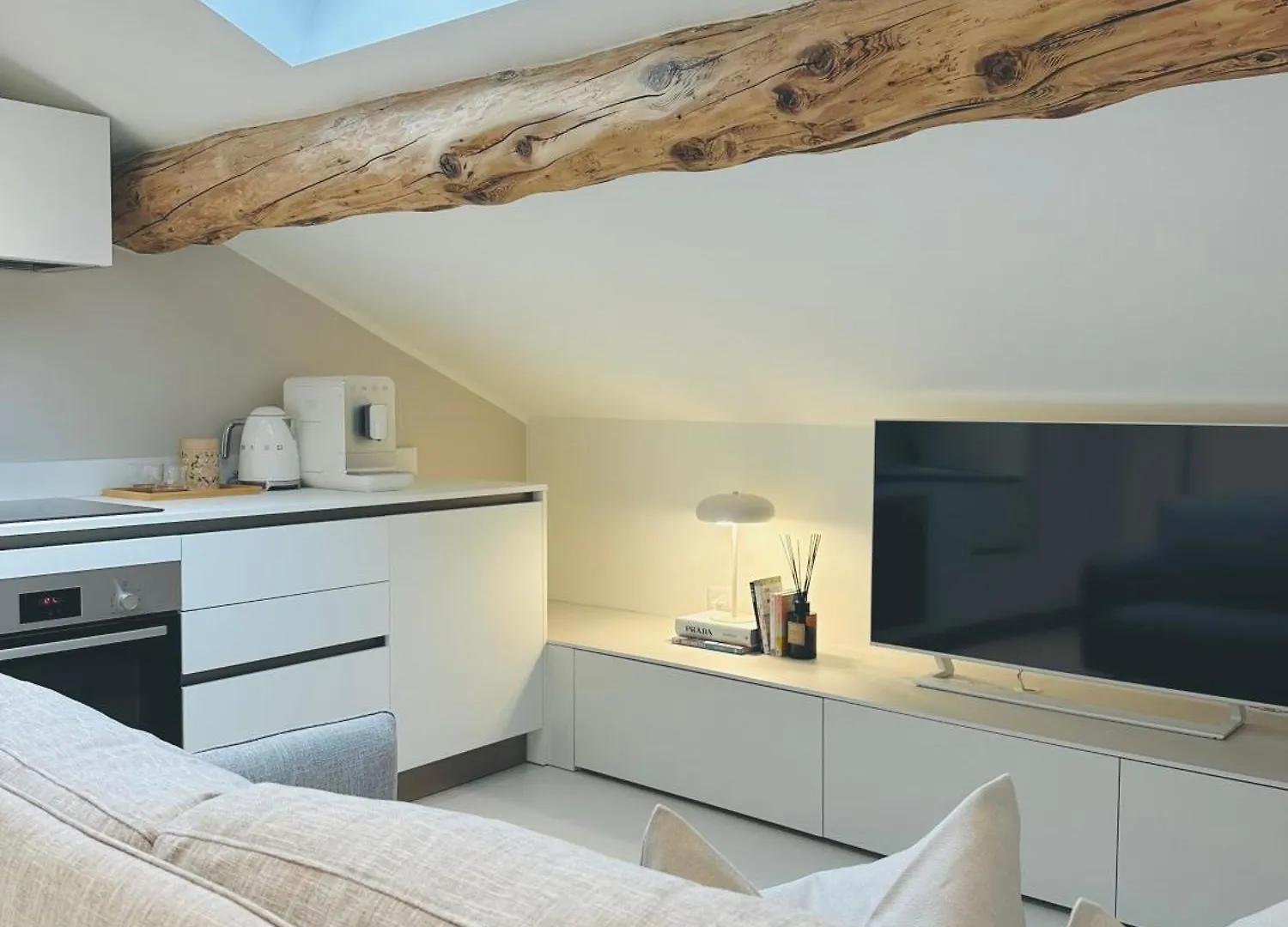 Mansarda San Gregorio Apartment Milan