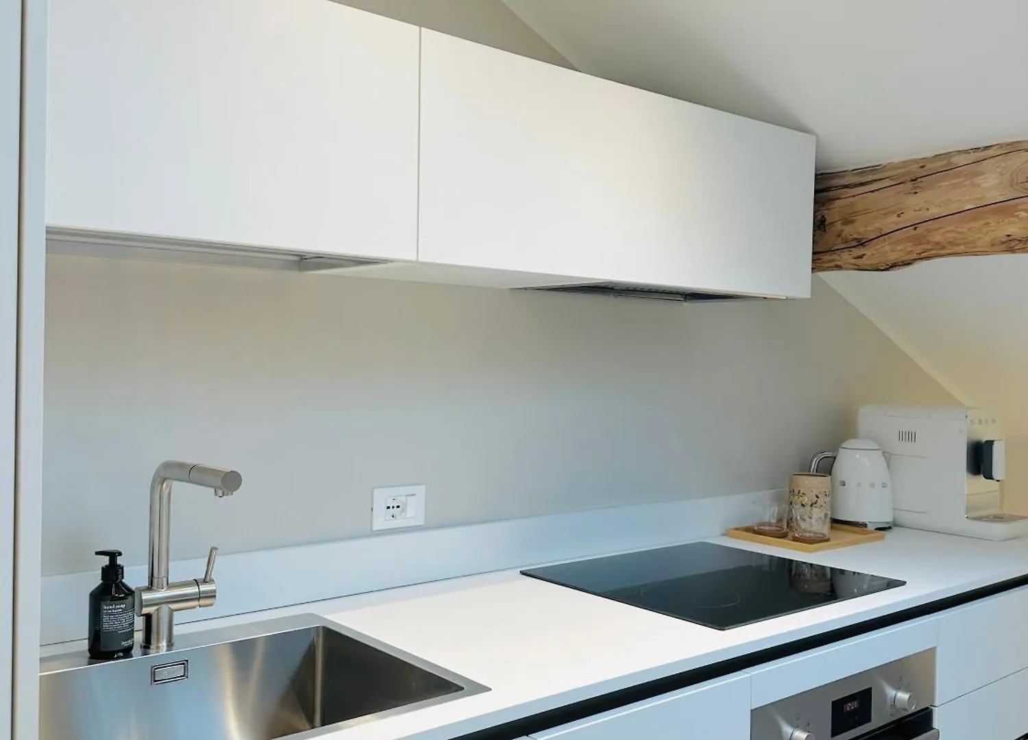 Mansarda San Gregorio Apartment Milan