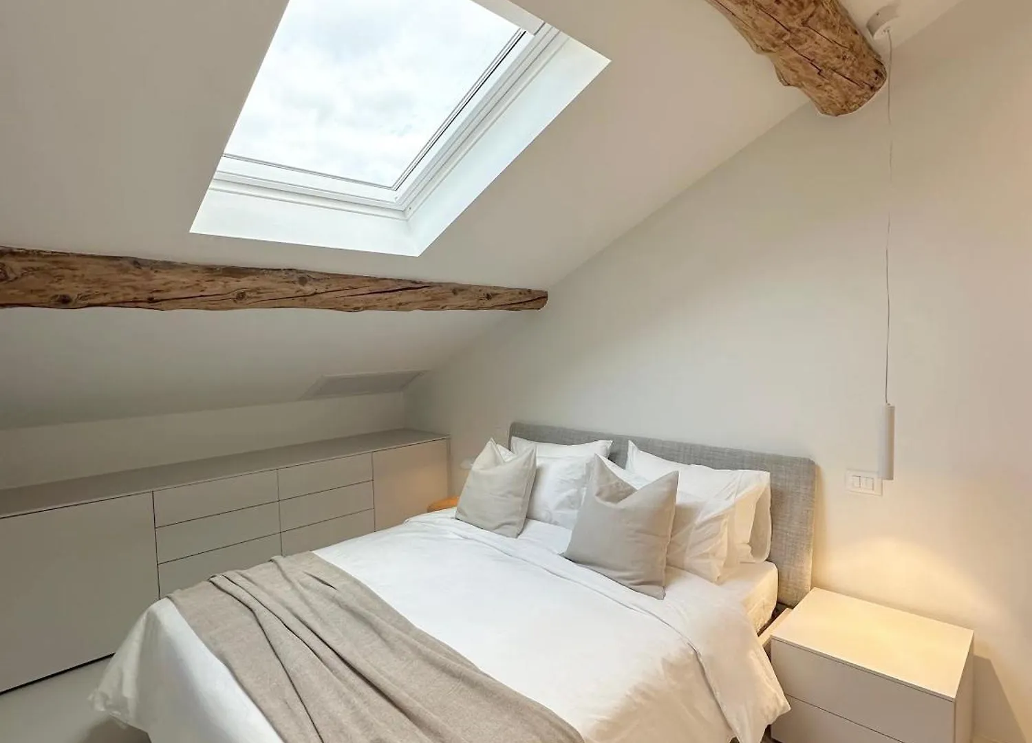 Mansarda San Gregorio Apartment Milan