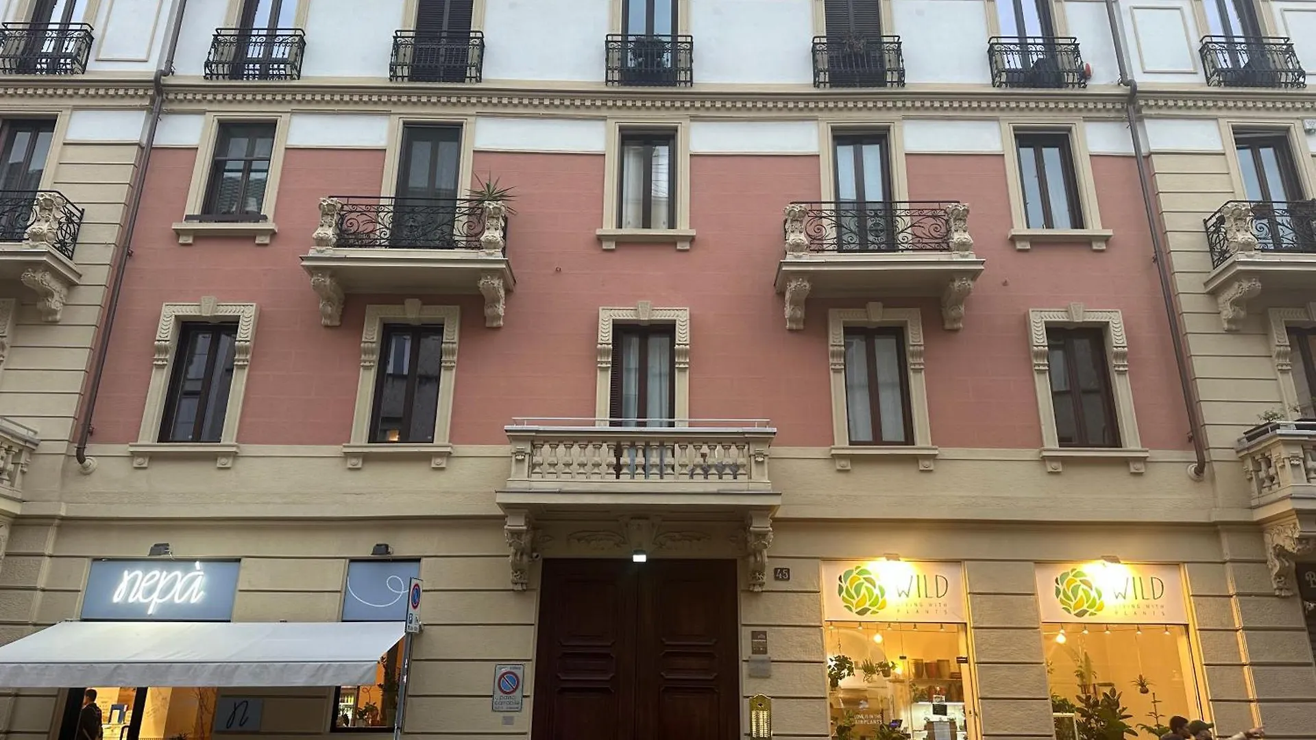 Mansarda San Gregorio Apartment Milan