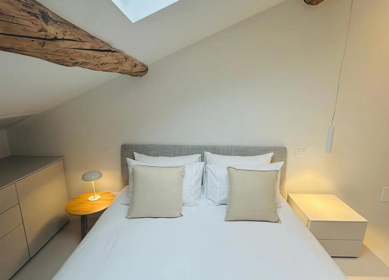 Mansarda San Gregorio Apartment Milan