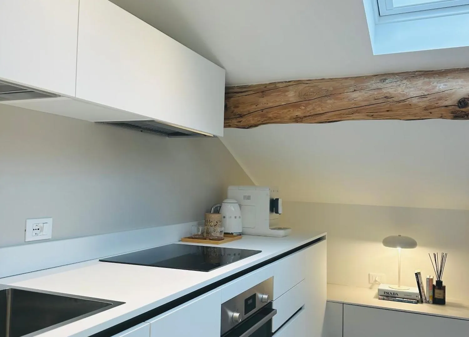 Mansarda San Gregorio Apartment Milan